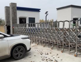 河北梵崇建设.临漳经济开发区标准化厂房