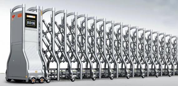 伸缩门和道闸的区别：适用场景与功能对比