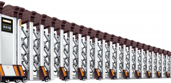 伸缩门如何进行日常维护